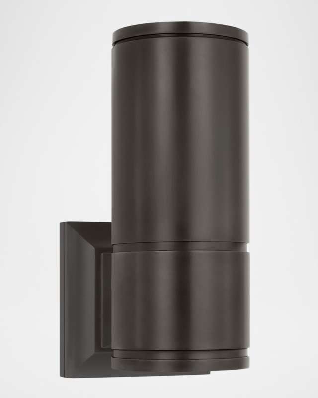 Provo 10" Canister Wall Light by Chapman & Myers
